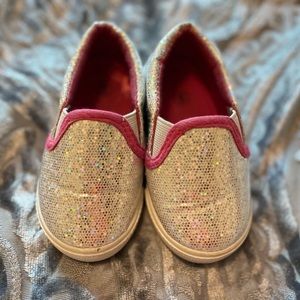 Little girl Slide ons